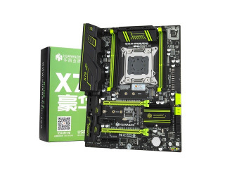 Серверный процессор XEON E5 2690, материнская плата XUANANZHI X79, 32 GB ОЗУ