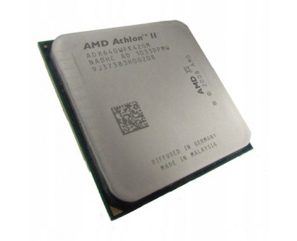 Процессор AMD Athlon II X4 641
