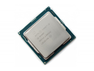 Обзор Intel Core i5-10400