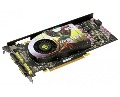 Видеокарта GeForce 9600 GT