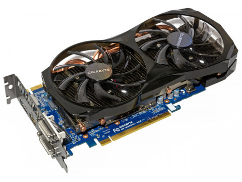 NVIDIA GeForce GTX 660 – характеристики и тесты