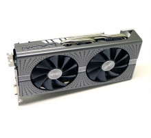 Видеокарта sapfir rx 580 