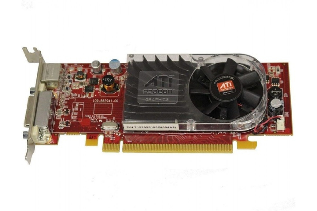 Power Color ATI Radeon HD 5670 640SP Ed Шасси (Main Board): AX5670 1GBD5-HV2
