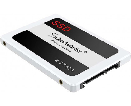 SSD диск Somnambulist 120 г.б.  